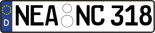 NEA-NC318