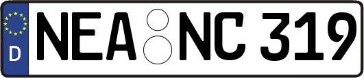 NEA-NC319