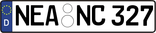 NEA-NC327