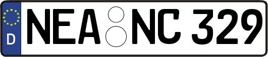 NEA-NC329