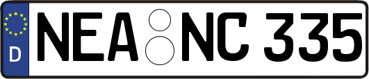 NEA-NC335