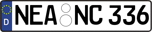 NEA-NC336