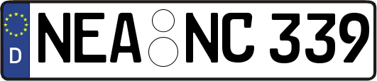 NEA-NC339