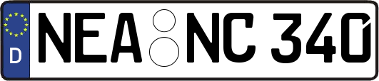 NEA-NC340