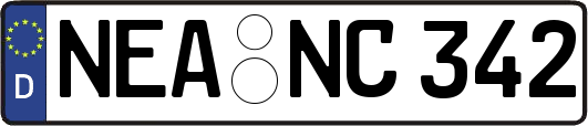 NEA-NC342