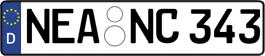 NEA-NC343