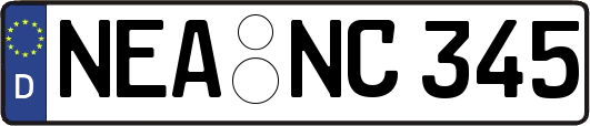 NEA-NC345