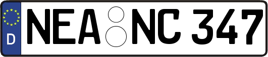 NEA-NC347