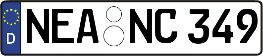 NEA-NC349