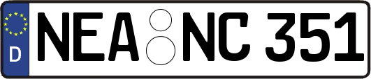 NEA-NC351