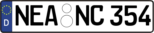 NEA-NC354
