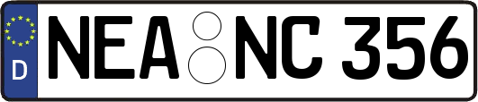 NEA-NC356