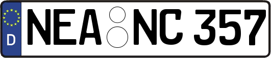 NEA-NC357