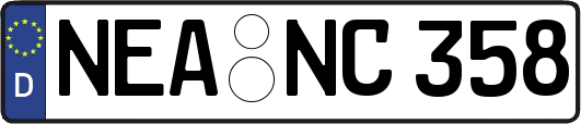 NEA-NC358
