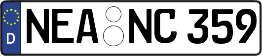 NEA-NC359