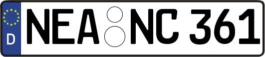 NEA-NC361