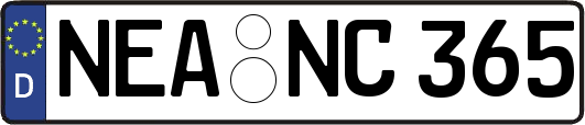 NEA-NC365