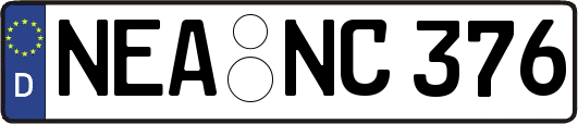 NEA-NC376