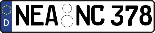NEA-NC378