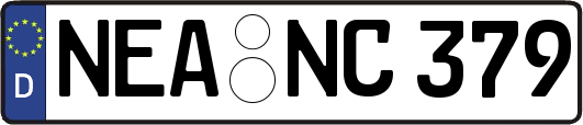 NEA-NC379