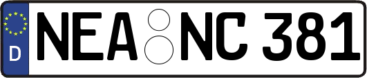 NEA-NC381