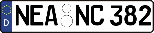 NEA-NC382
