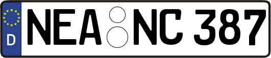 NEA-NC387