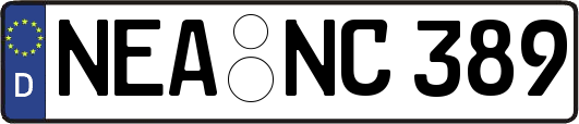 NEA-NC389