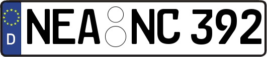 NEA-NC392