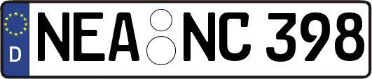 NEA-NC398