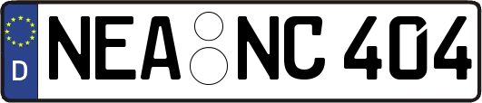 NEA-NC404