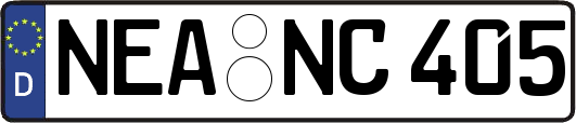 NEA-NC405