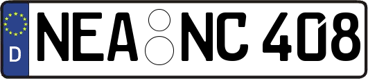 NEA-NC408