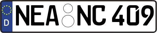 NEA-NC409
