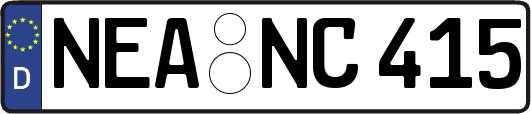NEA-NC415