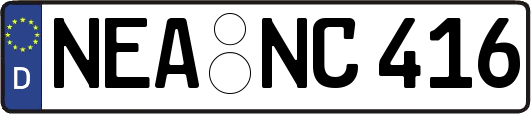 NEA-NC416