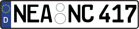 NEA-NC417