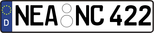NEA-NC422