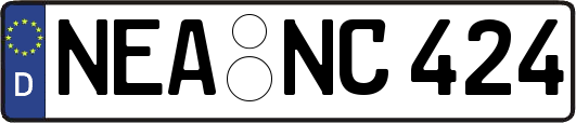 NEA-NC424
