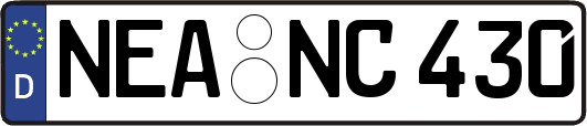 NEA-NC430
