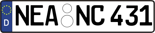 NEA-NC431
