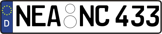NEA-NC433