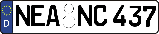NEA-NC437