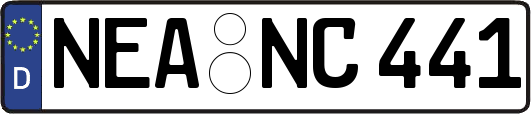 NEA-NC441