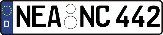 NEA-NC442