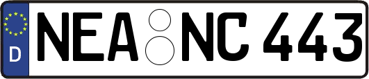 NEA-NC443