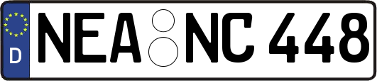 NEA-NC448
