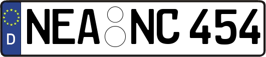 NEA-NC454