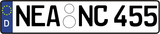 NEA-NC455