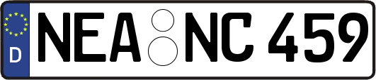 NEA-NC459